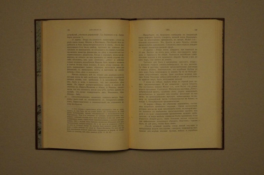 Дневник графа П. А. Валуева (1877–1884): критические записи о власти, бюрократии и судьбах страны