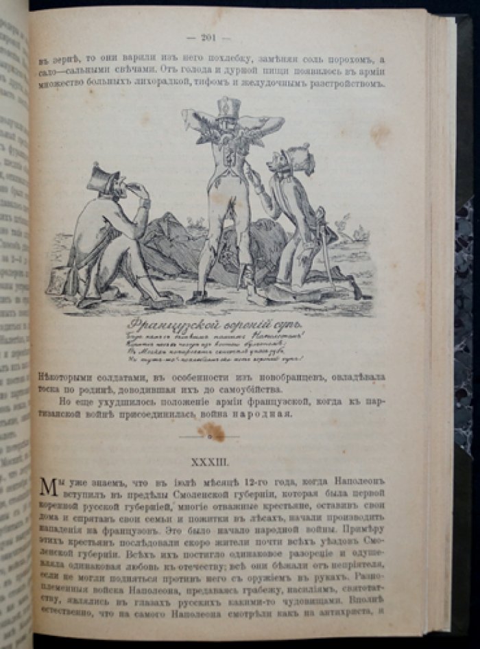Памятный год (1812): иллюстрированная история войны России с Наполеоном и партизанского движения