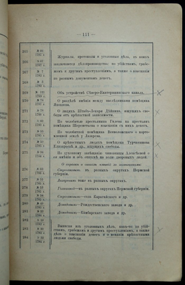 Труды Пермской губернской ученой архивной комиссии. Выпуск I (1892)