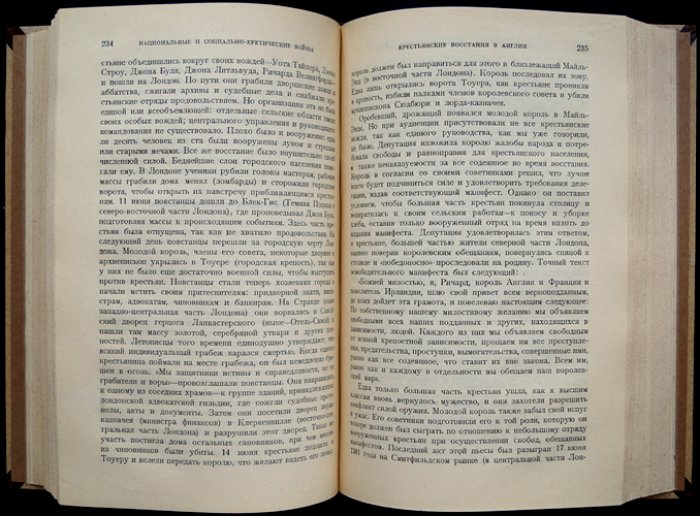 Беер М. Всеобщая история социализма и социальной борьбы (от древности до 1920 г.)