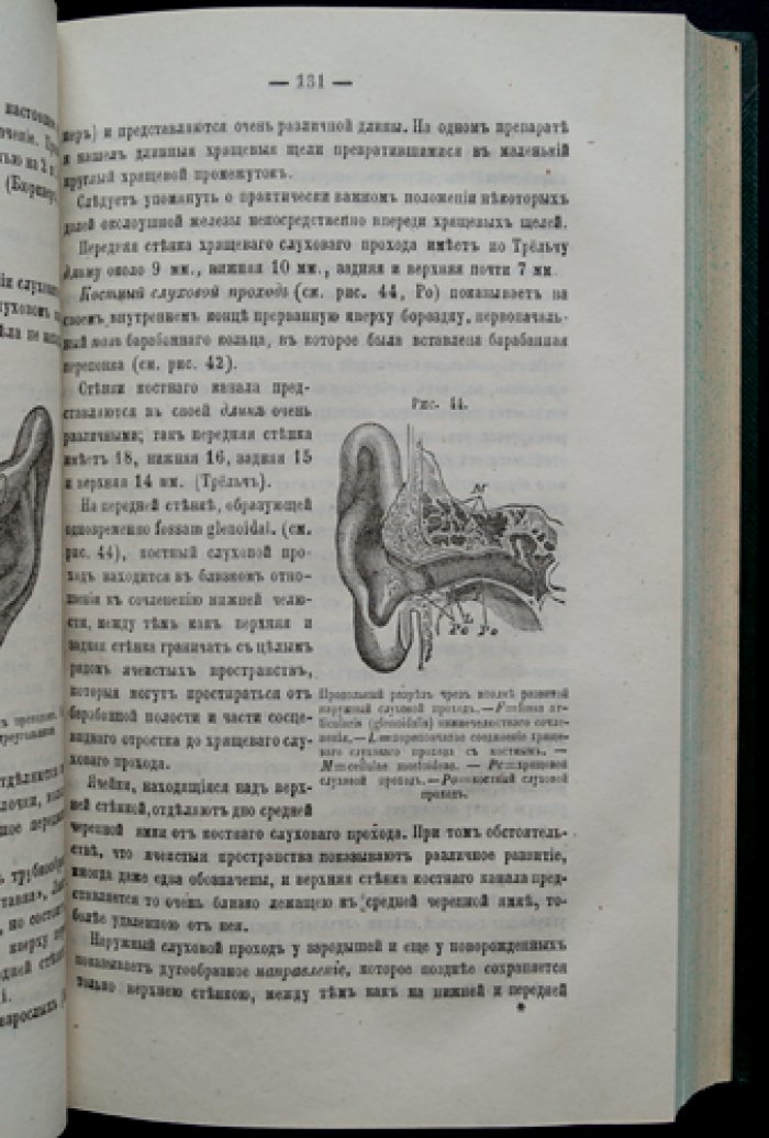 Учебник ушных болезней (практическое руководство по диагностике и лечению слуховых нарушений)