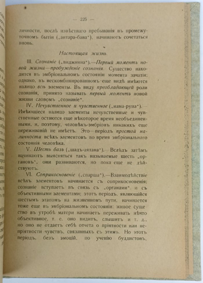 Проблемы буддийской философии. Очерк по японским и китайским источникам