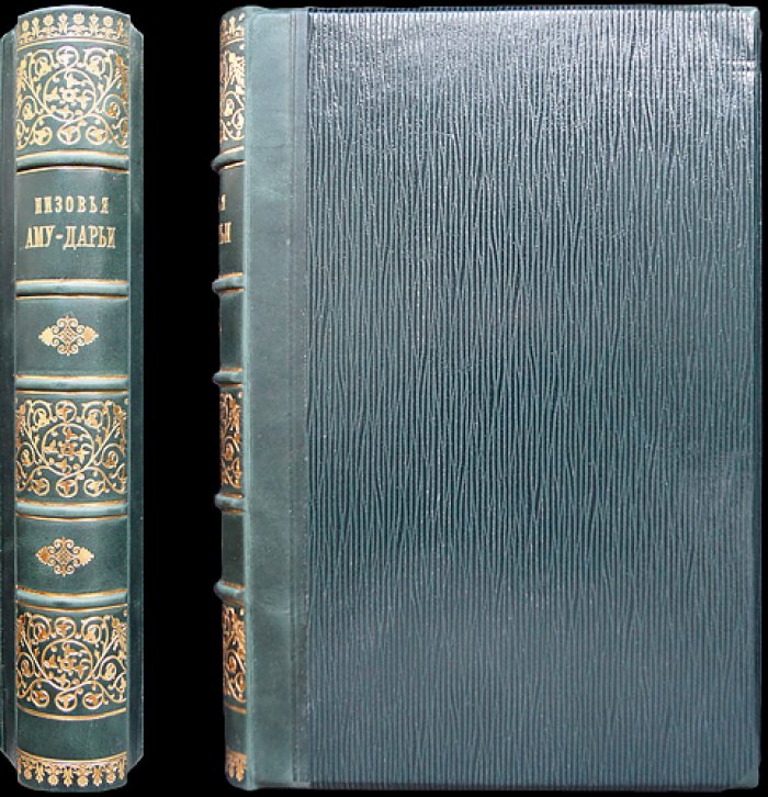 Низовья Амударьи (по собственным исследованиям, 1873 г.) — дневник экспедиции и очерк о народах дельты