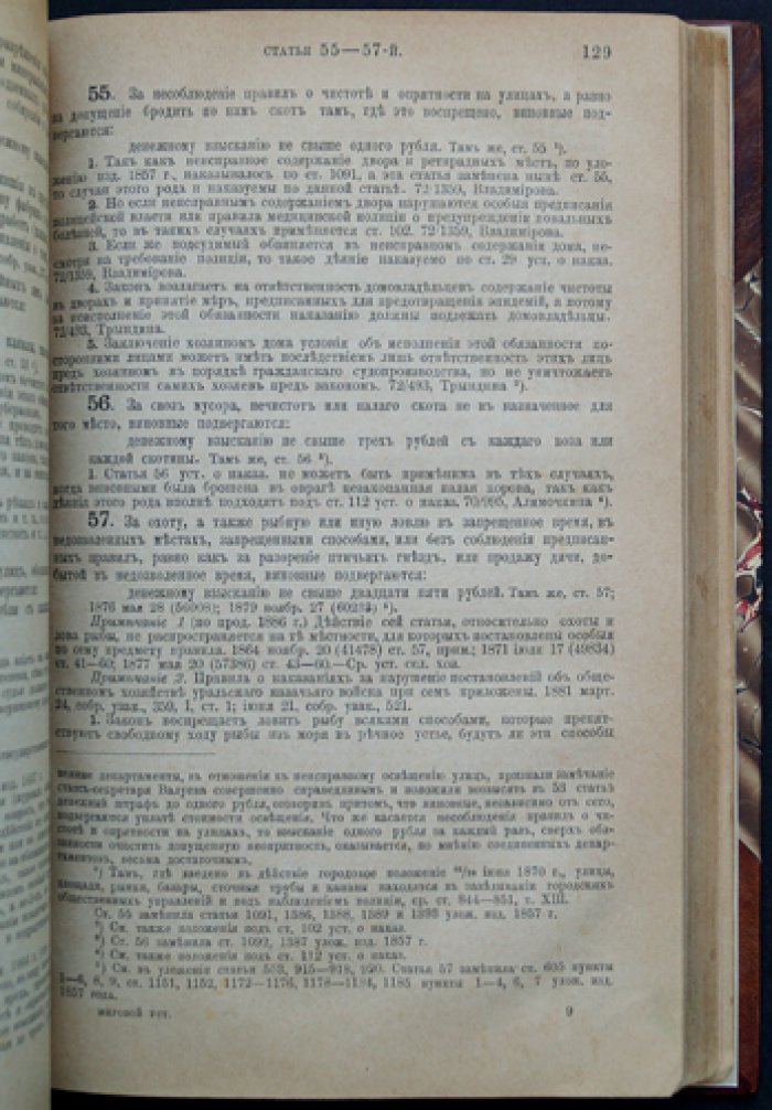 Устав о наказаниях, налагаемых мировыми судьями (изд. 6-е, дополненное)