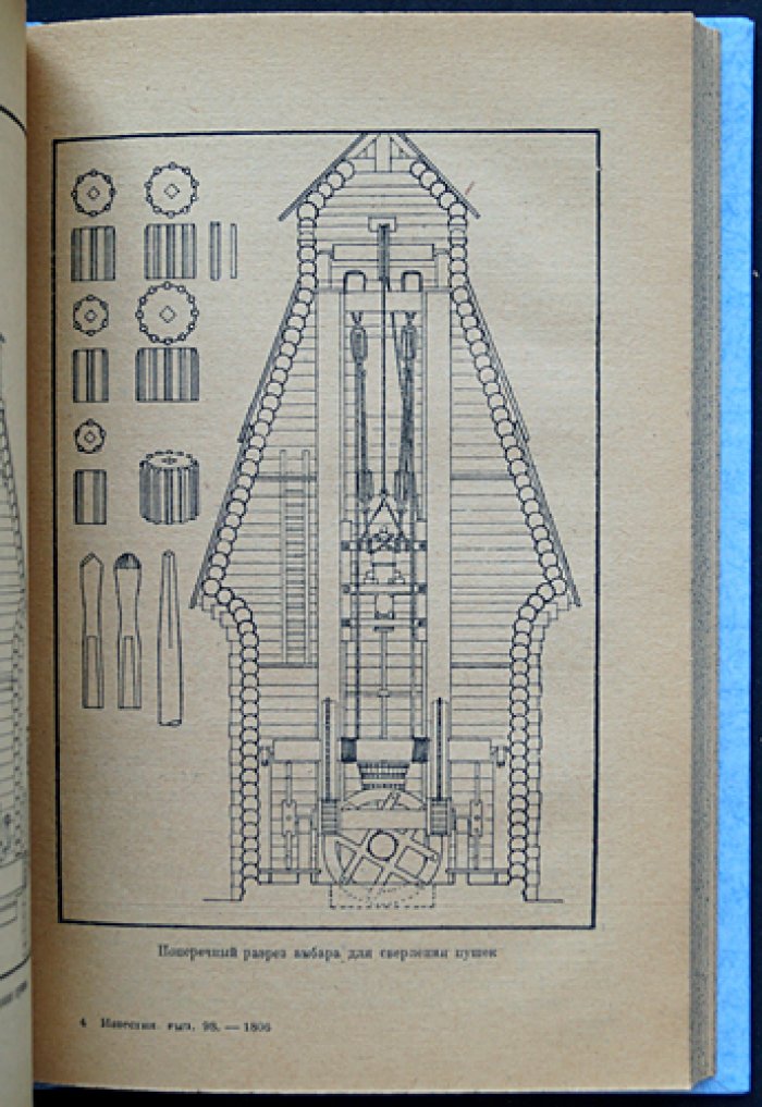 Тульские и каширские заводы в XVII веке (из истории промышленности): сборник статей