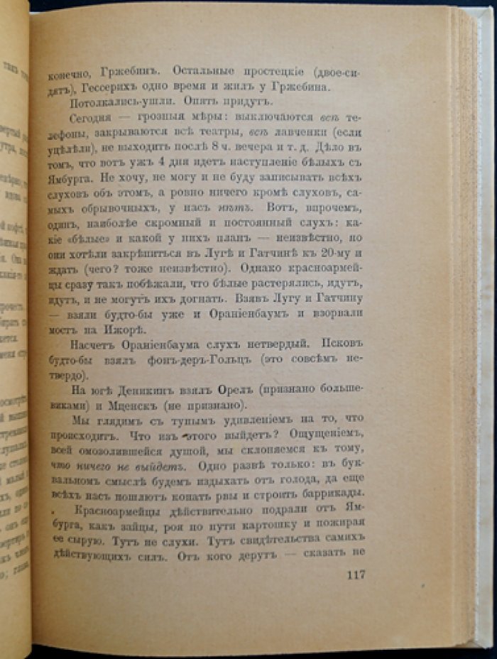 Царство Антихриста. Большевизм, Европа и Россия (сборник статей и дневников)