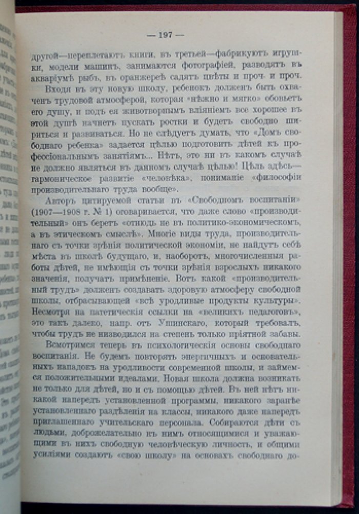 Очерки по истории педагогики на Западе и в России