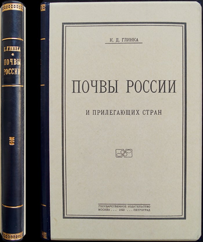Почвы России и прилегающих стран: почвенно-географический очерк