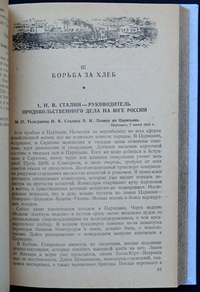 Документы о героической обороне Царицына в 1918 году: фронт, власть и борьба за выживание (сборник)