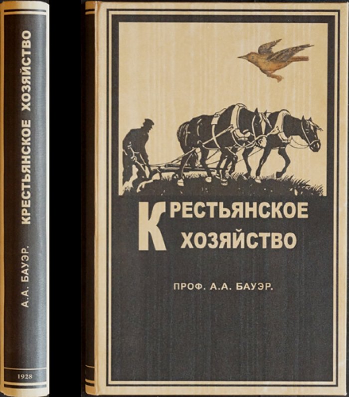 Крестьянское хозяйство: краткая сельскохозяйственная энциклопедия для нечерноземной полосы СССР (5-е изд., 1928)