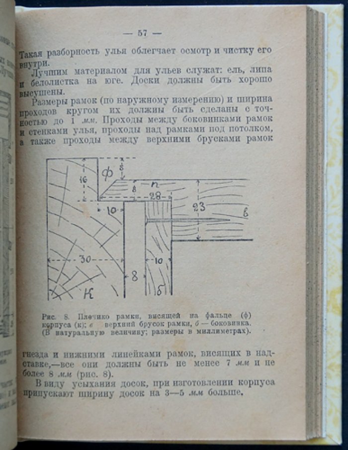 Руководство по пчеловодству для практиков (с рисунками и практическими указаниями)