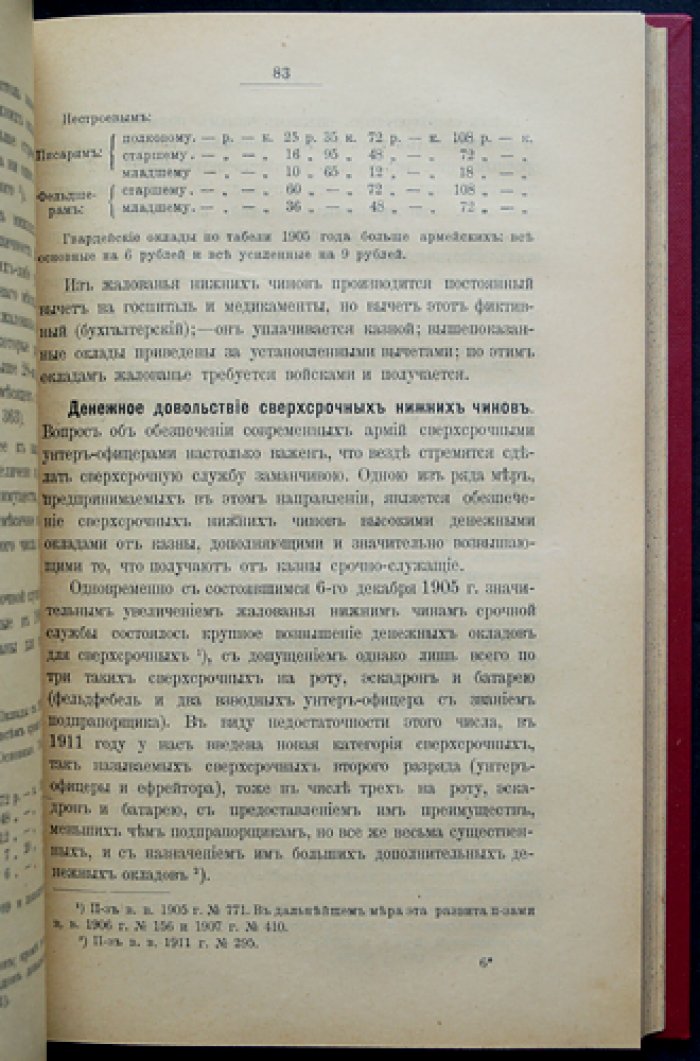 Военное хозяйство. Курс интендантской академии. Часть 2. Интендантское хозяйство в мирное время