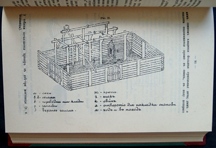 Живая старина. 1906 год — полный комплект из 4 выпусков в одном переплёте (этнография и фольклор)