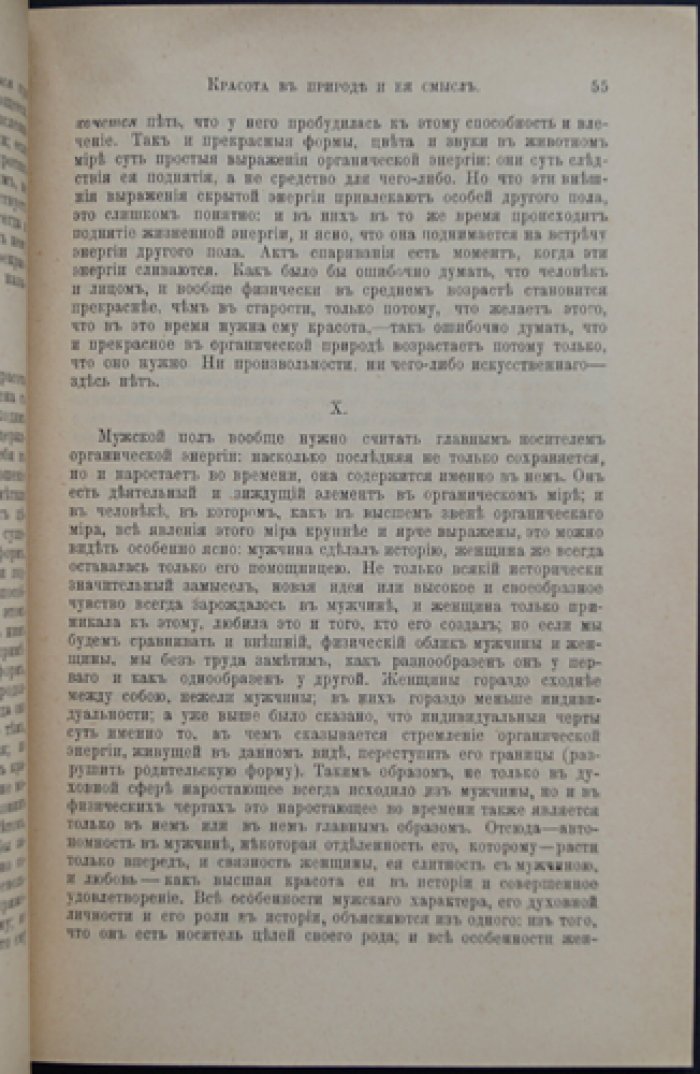 Василий Розанов. Природа и история: сборник статей о философии, культуре и смыслах времени