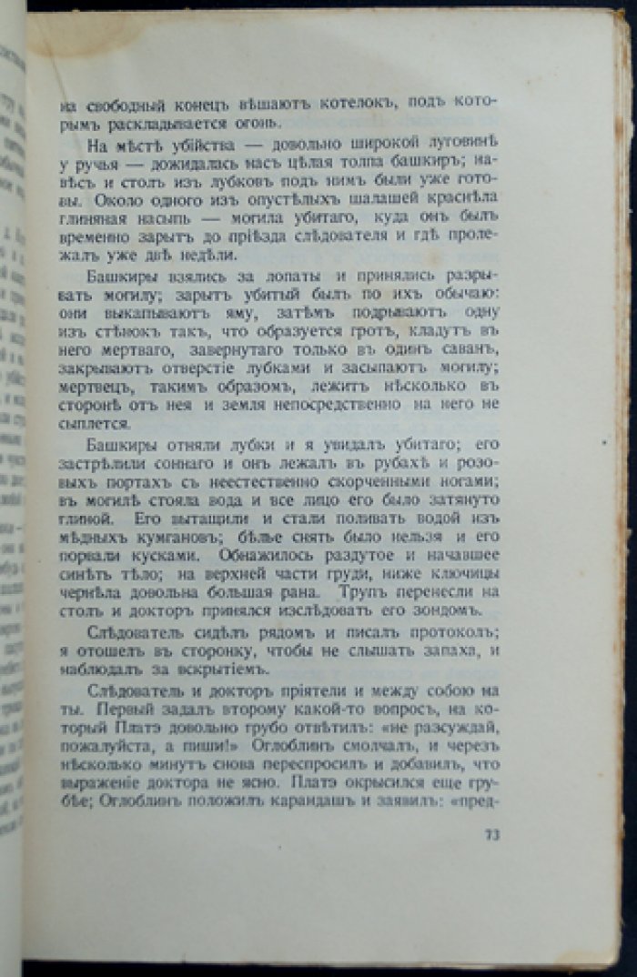 Минцлов С. Р. Дебри жизни. Дневник (1910–1915 гг.)