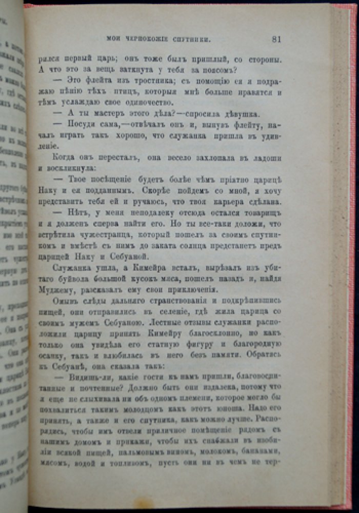 Стенли. Мои чёрные спутники и диковинные их рассказы (путешествие через Центральную Африку)