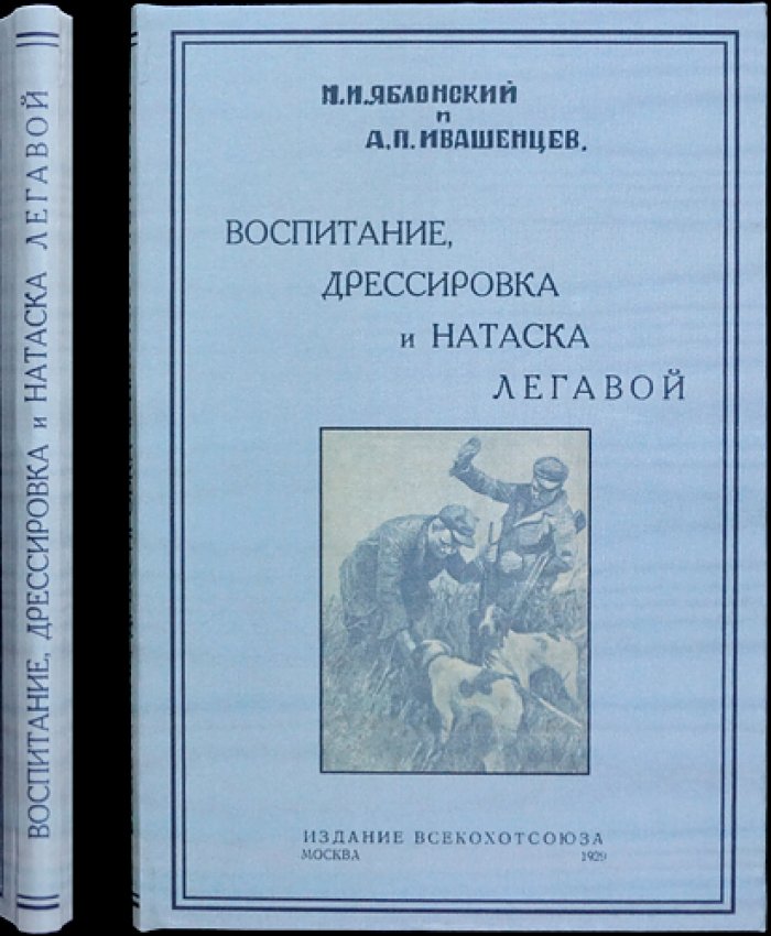 Воспитание, дрессировка и натаска легавой (практическое руководство охотнику)