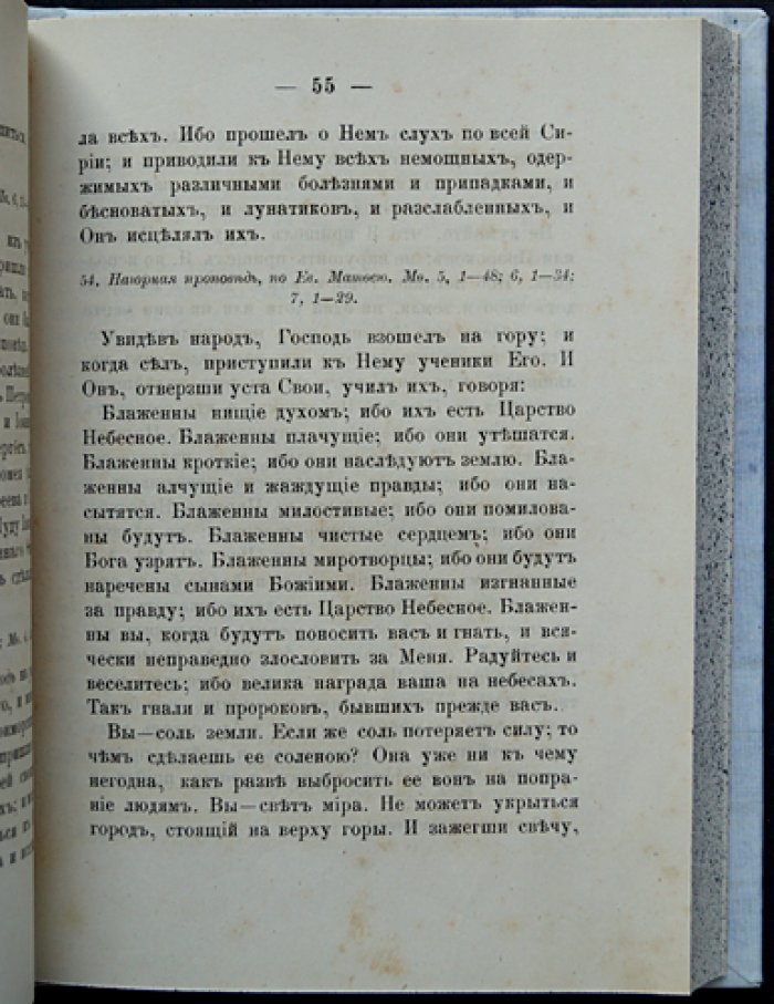 Евангельская история о Боге Сыне (по порядку событий Святых Евангелистов) — путеводитель ко спасению