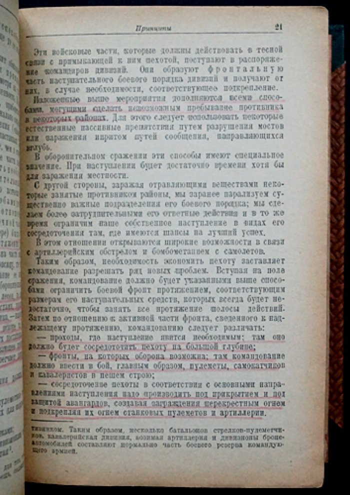 Ф. Кюльман. Стратегия: опыт Первой мировой войны и основы военного искусства (с приложениями на складных листах)