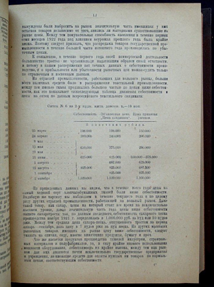 Русская промышленность в 1922 году: материалы к 10-му Съезду Советов (ВСНХ)