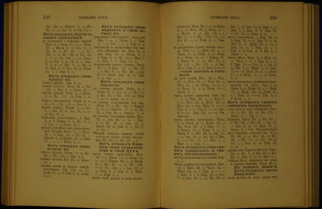 Михайловский В., прот. Библейский богословский словарь. 4-е изд., 1899