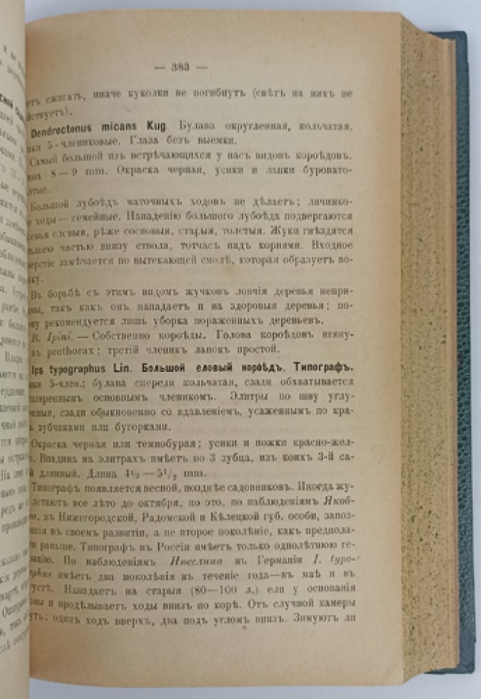 Вредные насекомые и меры борьбы с ними: курс лекций (2-е изд., исправленное и значительно дополненное)