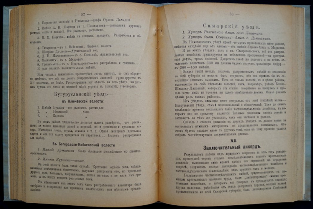 Революция 1917–1918 годов в Самарской губернии: двухтомник (в одном переплете)