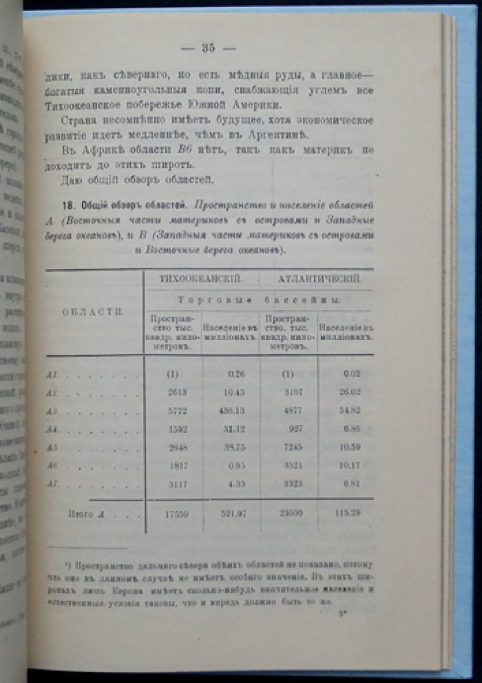 Будет ли Тихий океан главным торговым путём земного шара? (культурно-экономическая география)