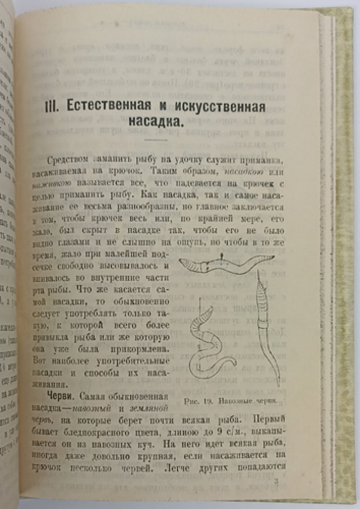 Опытный рыболов-любитель: способы уженья, снасти и приманки (с рисунками в тексте)