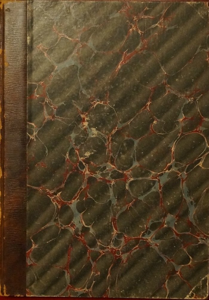 Конволют из трёх книг о канализации, водопроводных съездах и очистке воды механическими фильтрами (Москва, 1899–1905)
