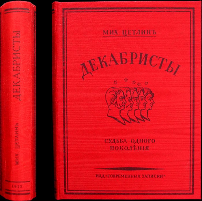 Декабристы: Судьба одного поколения (художественная биография)