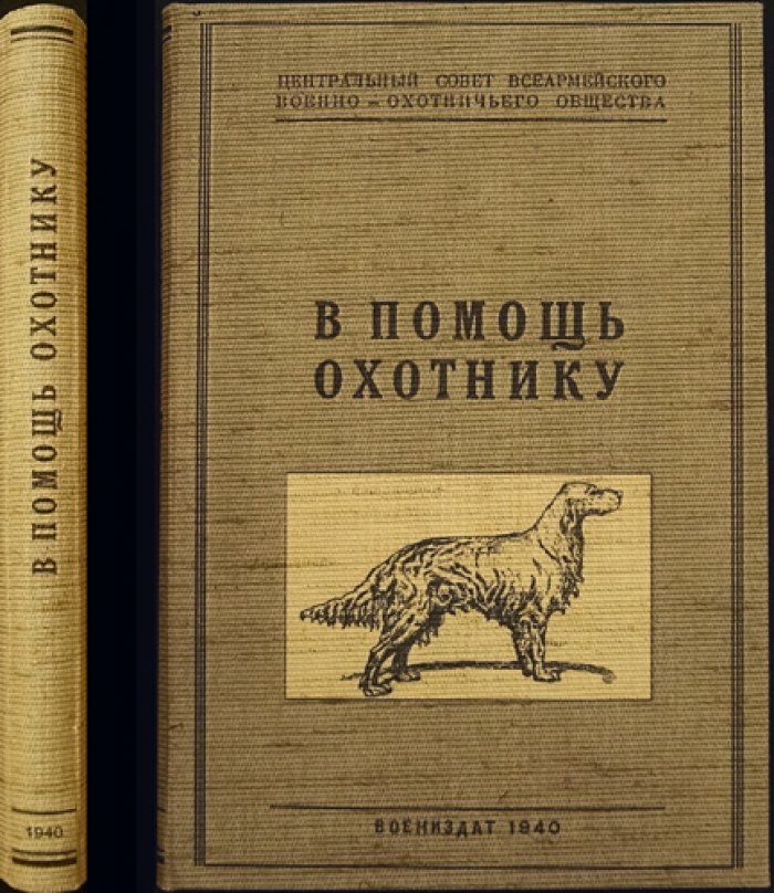 В помощь охотнику. Практическое руководство по оружию, охоте, собаководству и промыслу