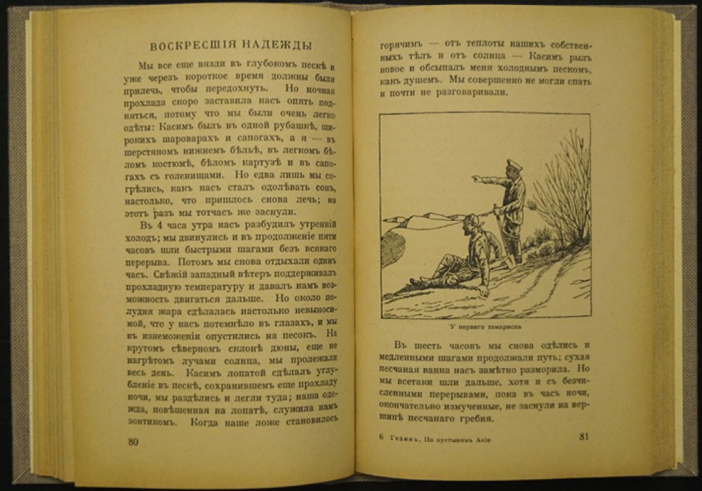По пустыням Азии: путешествие по Центральной и Южной Азии (вып. VI серии «Путешествия и приключения»)