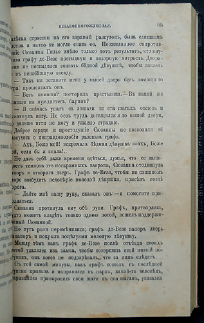 Ксавье де Монтепен: «Незаконнорожденная» и «Драма в розовом доме» (конволют)