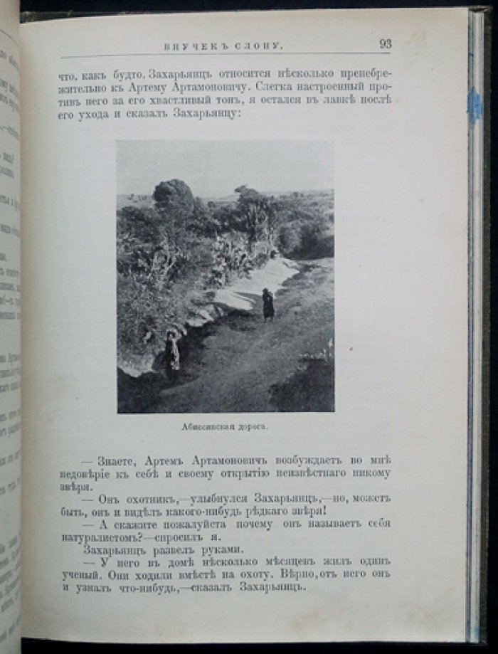 Звери Центральной и Южной Африки. Десять рассказов с иллюстрациями Н. Зеддлера (в гостях у носорога и др.)