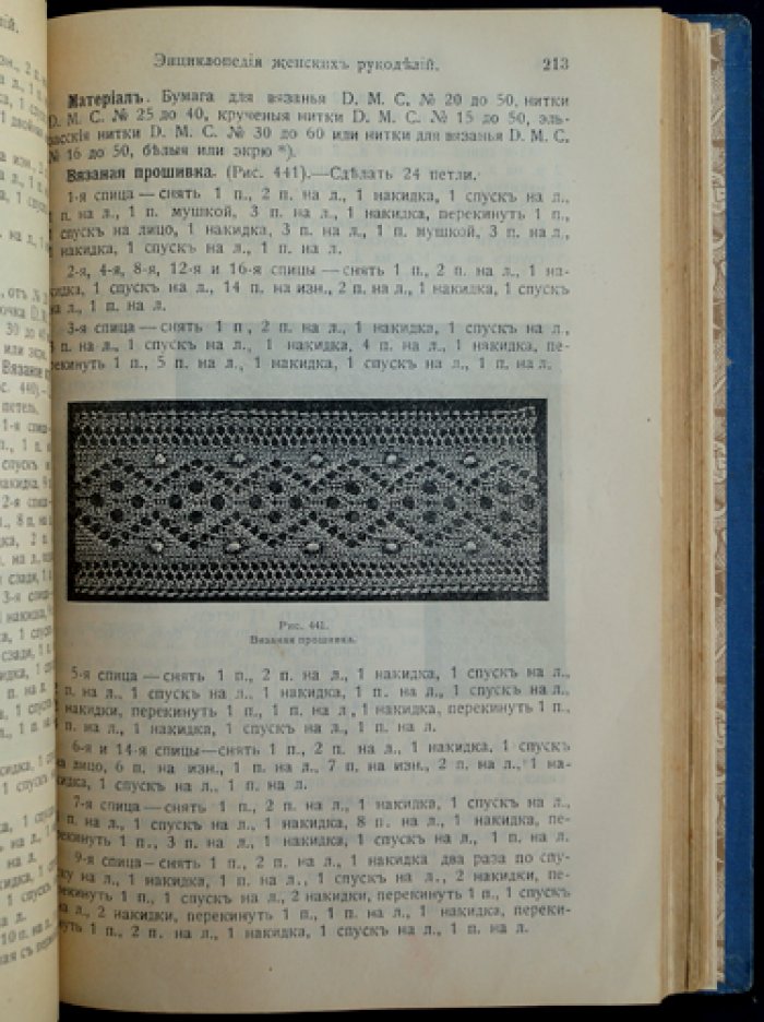 Полная энциклопедия женских рукоделий (перевод с французского)