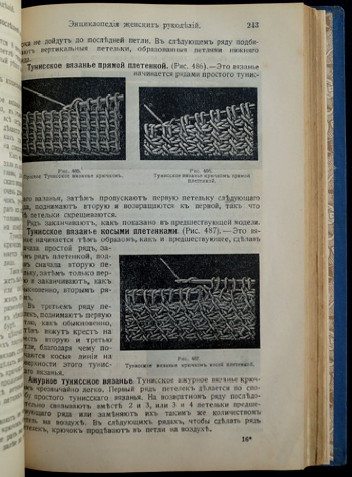 Полная энциклопедия женских рукоделий (перевод с французского)