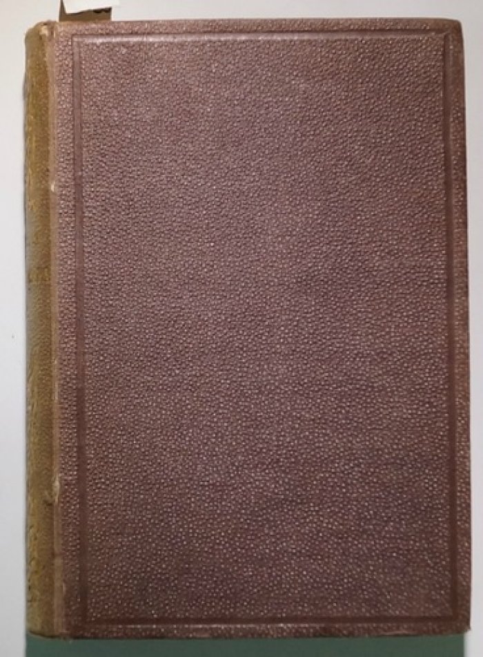 Одиссея Гомера. Перевод В.А. Жуковского с иллюстрациями Флаксмана (в двух частях), 1871