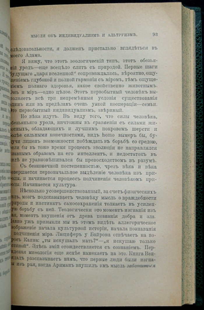 Отражения личности. Критические опыты о символизме, интеллигенции и современной культуре
