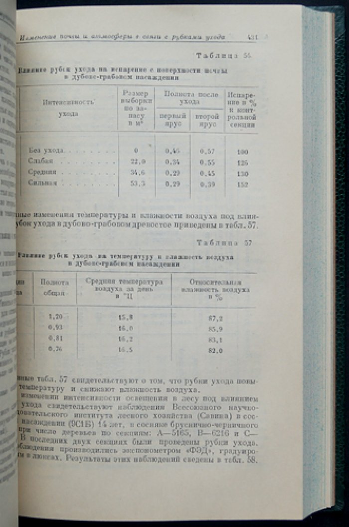 Общее лесоводство: биология леса, лесоведение и рубки главного/промежуточного пользования