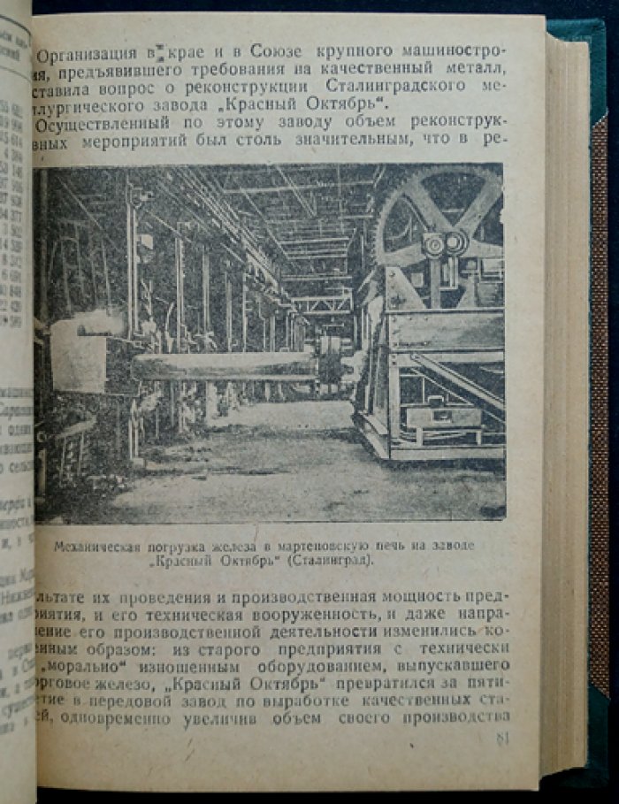 Нижнее Поволжье: социально‑экономические итоги и государственная политика (1921–1933) — справочное издание