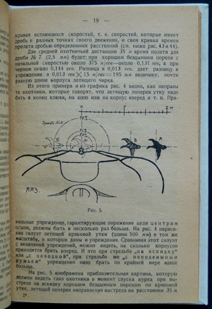 Стрельба дробью: охотничья и спортивная (по неподвижным и движущимся целям)