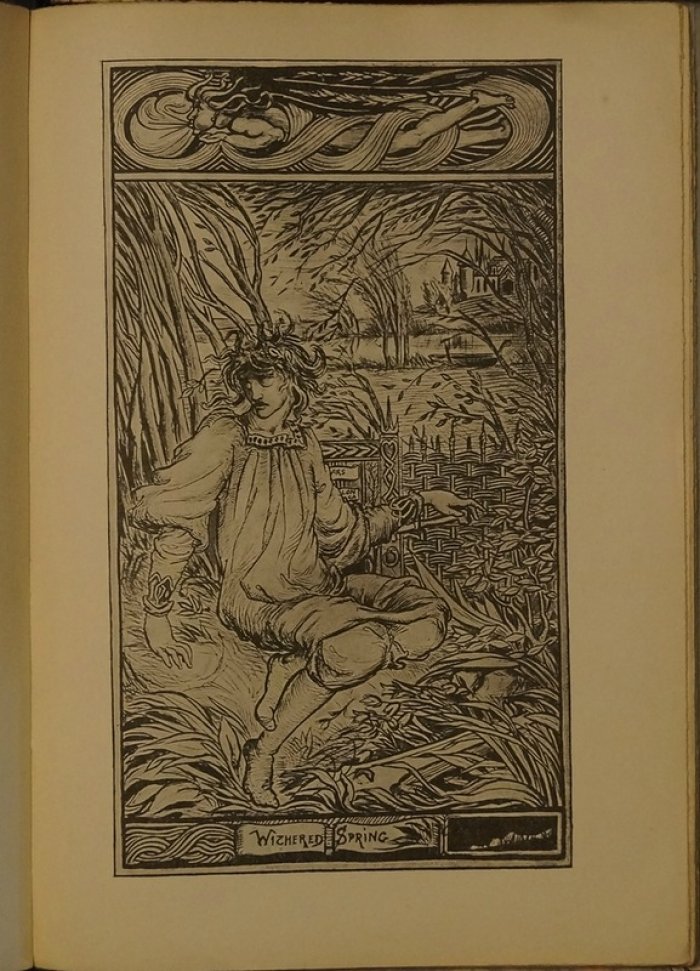 Искусство Обри Бердслея: Juvenilia. Монография А.А. Сидорова (1926)