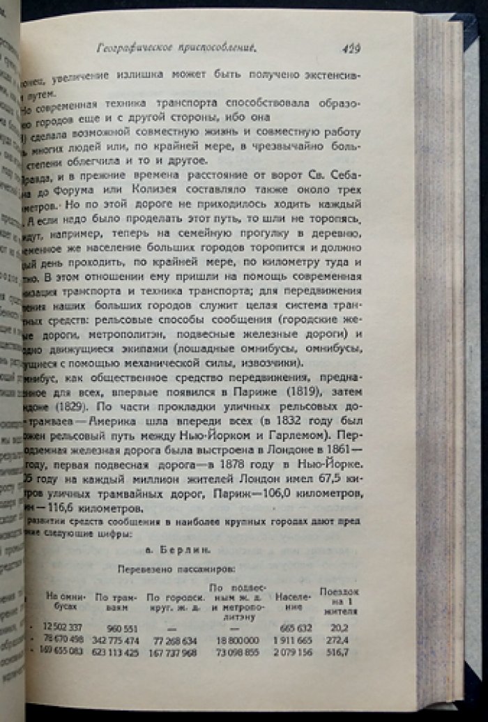Вернер Зомбарт. Современный капитализм. Том III: хозяйственная жизнь в эпоху развитого капитализма (две части)