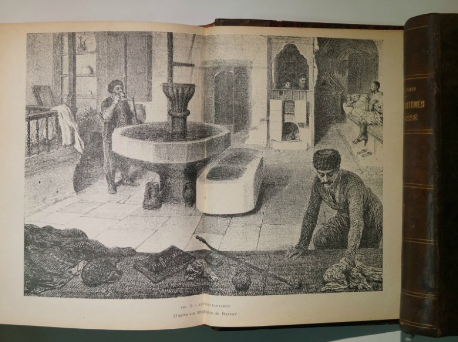 Доктор Кабанес. Интимные обычаи прошлого: личная гигиена, городская чистота и жизнь в банях (в 2 томах, с иллюстрациями)