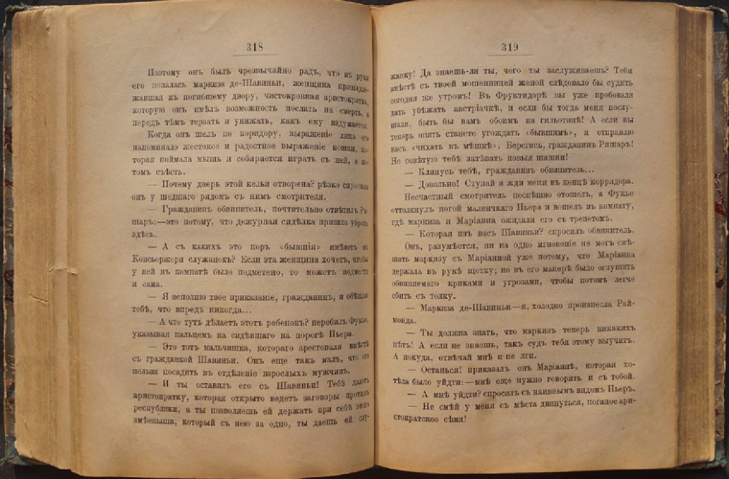 Буагобей Ф. Дю. Полусвет во время террора: роман о Франции эпохи Великой революции