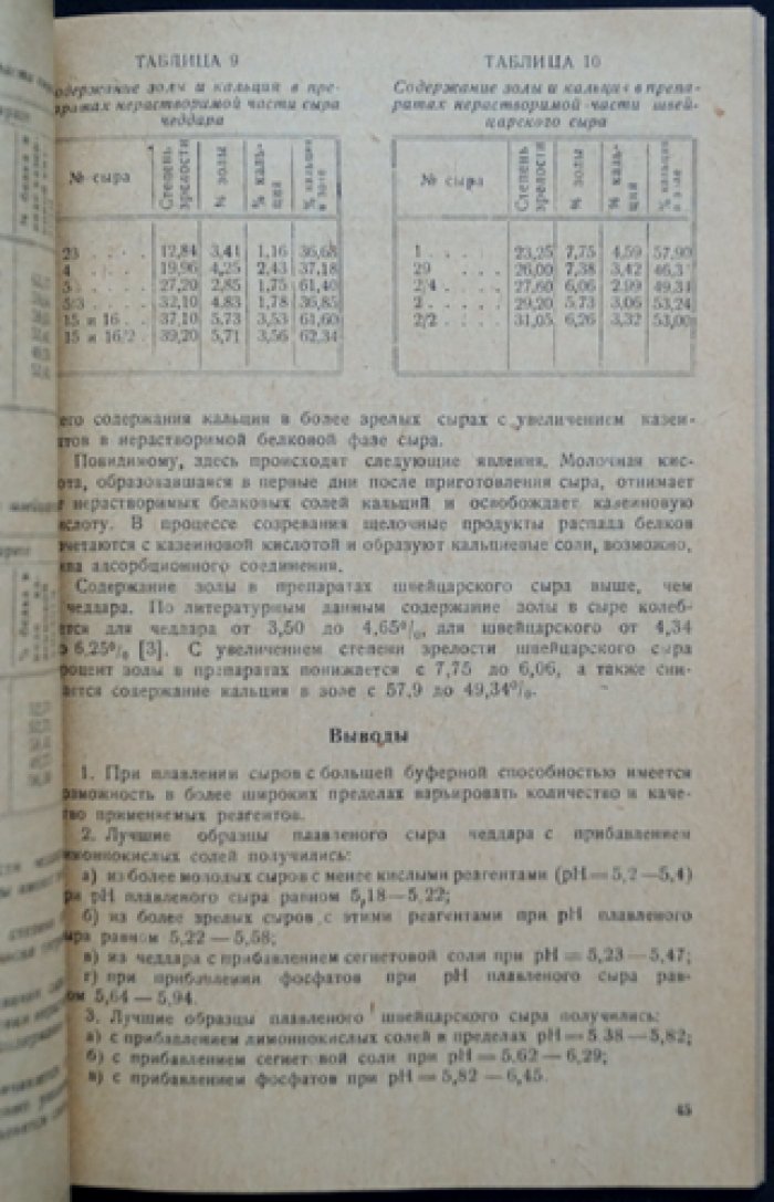Плавленые сыры: научные основы технологии и рецептуры (с приложением «Временная технологическая инструкция по производству пластических сыров»)