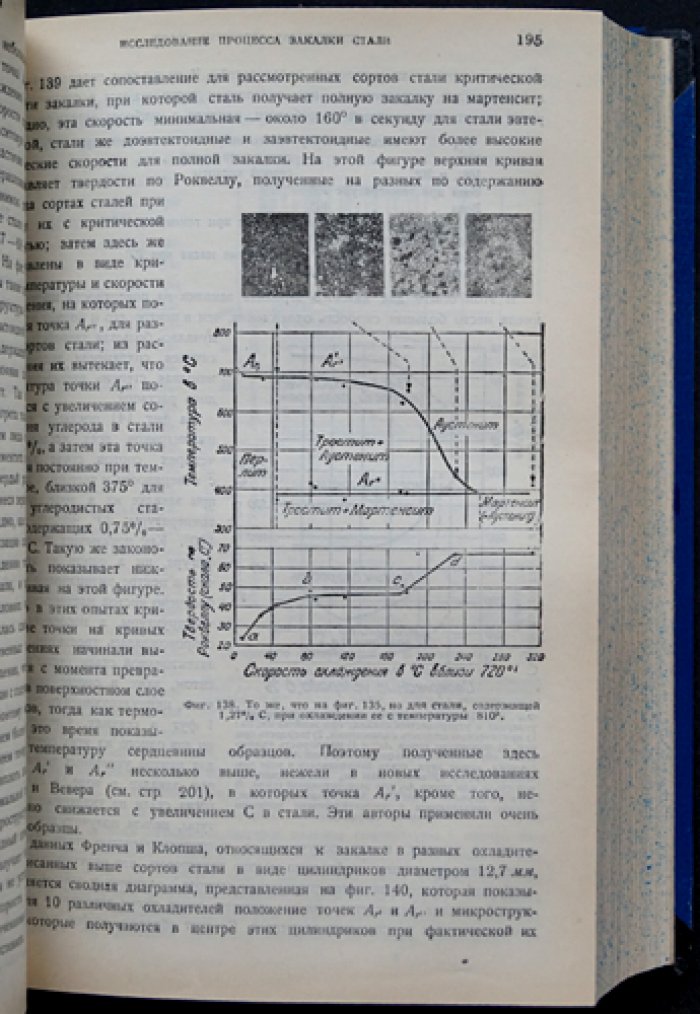 Свойства, тепловая обработка и назначение стали и чугуна. Часть I–II (2-е издание, исправленное и дополненное)