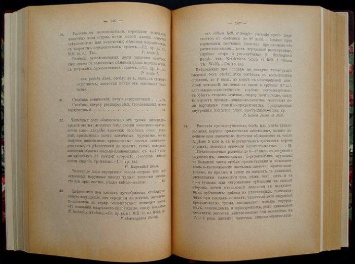 Растительность Кавказа. Том 1, выпуск 1: с картами