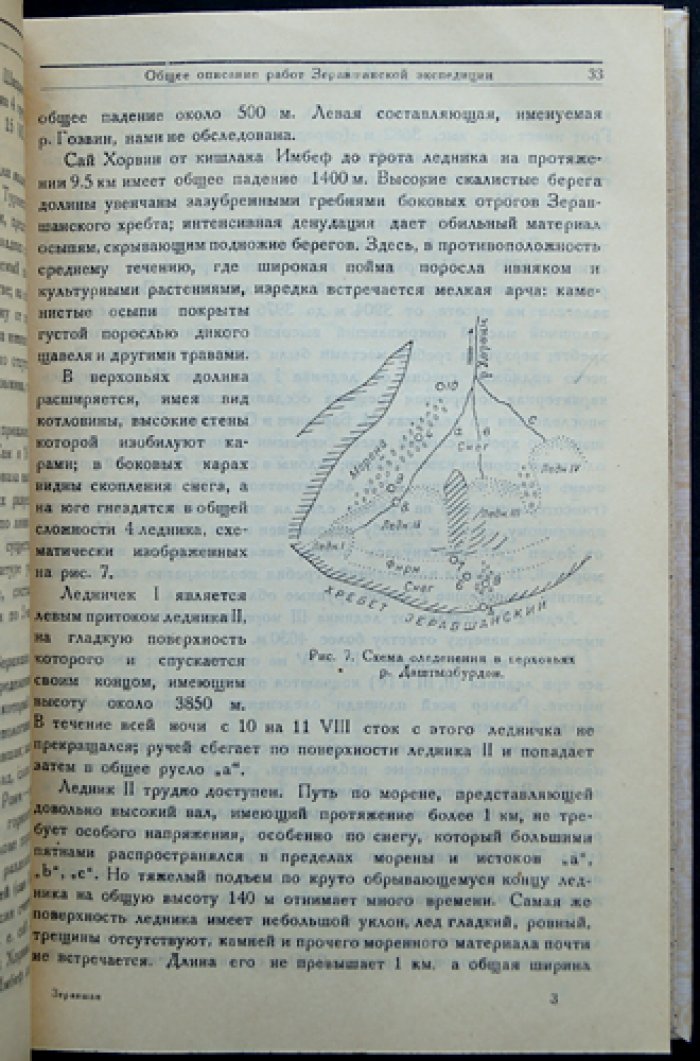 Зеравшан: Верховья Зеравшана и Фандарьи (сборник статей)